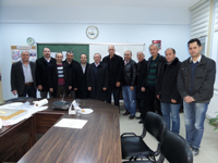 EĞİTİM BİR-SEN üyeleri buluştu