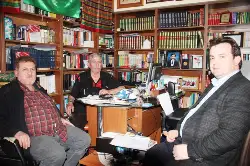 SP'den Geyve Haber'i Ziyaret