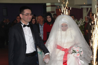 Çiçek ile Servet Muradına Erdi