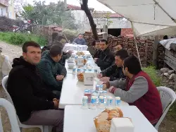 Karakaya Kardeşler Erkekliğe Adımı Attı