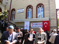 Kızılay Şubesi'nden Helva İkramı
