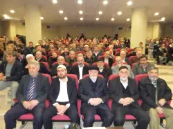 Geyvelilere Hizmet Derneğinden Kutlu Doğum