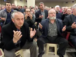Geyvelilere Hizmet Derneğinden Kutlu Doğum