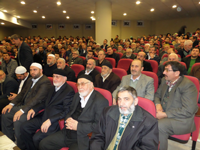 Geyvelilere Hizmet Derneğinden Kutlu Doğum