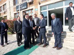 AK Parti millet vekili adayları Geyve'de