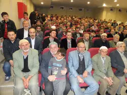 Geyvelilere Hizmet Derneğinden Kutlu Doğum
