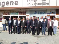 AK Parti millet vekili adayları Geyve'de