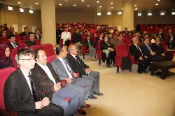 Ödül Töreni Yapıldı