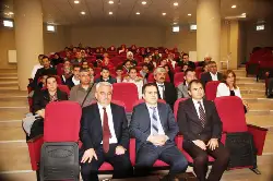 Ödül Töreni Yapıldı