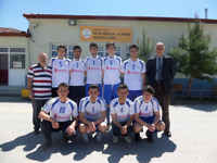 Voleybol Turnuvası başladı