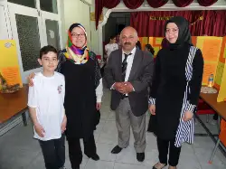 Bilim Fuarına İlgi Yoğun