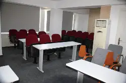 Toplantı Salonu Yenilendi