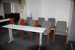 Toplantı Salonu Yenilendi