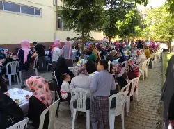 İMAM HATİP ANNELERİ KAHVALTIDA BULUŞTU