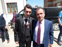 Berrin ile Gökhan muradına erdi