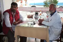 Geyvespor'a Yemek