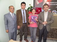 Tebrikler Sıla Nur Çay