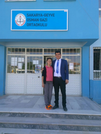 Osmangazi'de 2 şampiyon