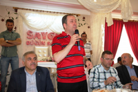 Kahvaltılı İstişare Toplantısı