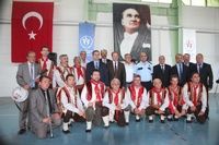 19 Mayıs Türk Milletinin Yeniden Dirilişidir