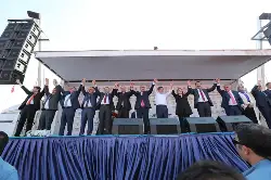 Başbakan Davutoğlu Sakarya‘da