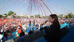 Başbakan Davutoğlu Sakarya‘da