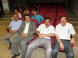 SANDIK BAŞKANLARINA SEMİNER
