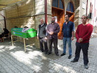 ASIRLIK NİNE VEFAT ETTİ