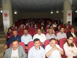 SANDIK BAŞKANLARINA SEMİNER