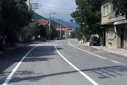 Karaçay Köprüsü de Asfalt da Tamam