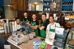 Starbucks Şimdi Sakarya’da