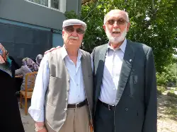 Mehmet Muzaffer Öz Sünnet Oldu