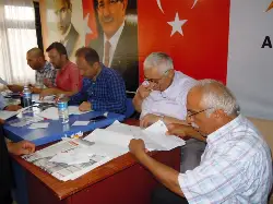 Resmi Olmayan Seçim Sonuçları