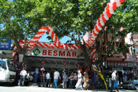 BESMAR Market 2. Yılını İndirimli Kampanya İle Kutlayacak