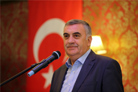 Toçoğlu, Ankara Toplantılarını Değerlendirdi