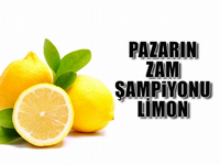 Limon cepleri ekşitti