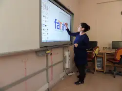 Akıllı Tahta Semineri Sona Erdi