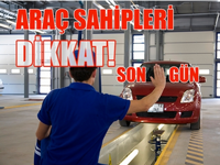 Muayene cezasında büyük indirim!