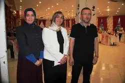 Yetimlere İftar Verildi