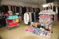 Alvina Tekbir Giyim Mağazası Saat 23.00 e kadar Açık