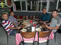 Sağlık Meslek İftarda Buluştu