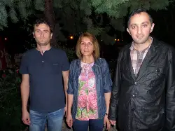 TEÇ-SEN İftarda Buluştu