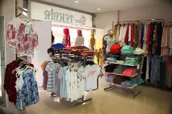 Alvina Tekbir Giyim Mağazası Saat 23.00 e kadar Açık