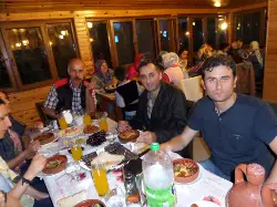 TEÇ-SEN İftarda Buluştu