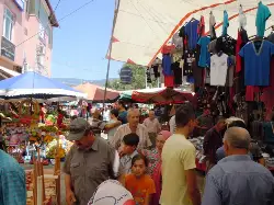 En Kalabalık Bayram Öncesi<div style=