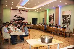 TÜVASAŞ'ta İftar
