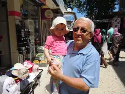 En Kalabalık Bayram Öncesi<div style=