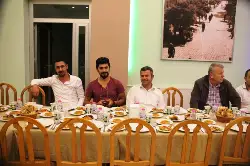 TÜVASAŞ'ta İftar