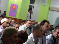 Tesbih Namazı Kılındı