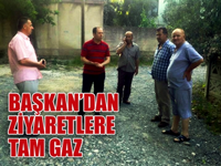Kaya iş başında
